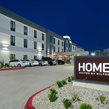 Home2 Suites By Hilton בורלסון מראה חיצוני תמונה