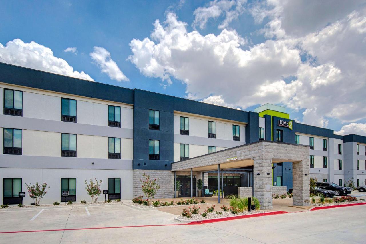 Home2 Suites By Hilton בורלסון מראה חיצוני תמונה