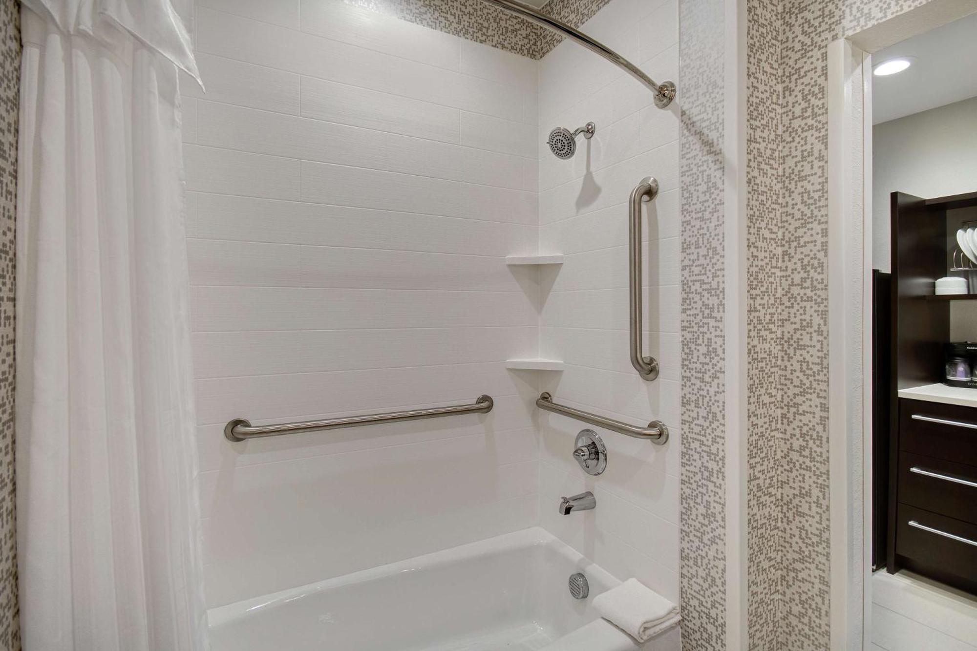 Home2 Suites By Hilton בורלסון מראה חיצוני תמונה