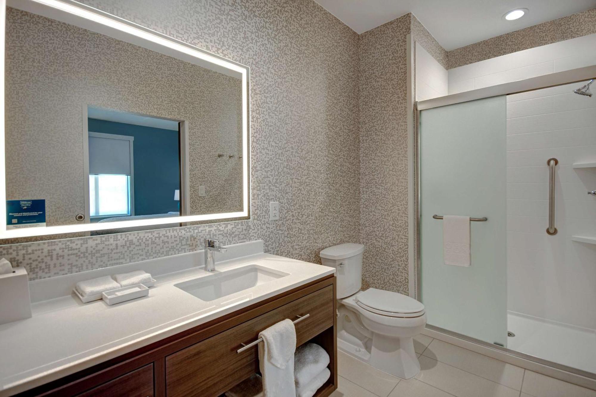 Home2 Suites By Hilton בורלסון מראה חיצוני תמונה