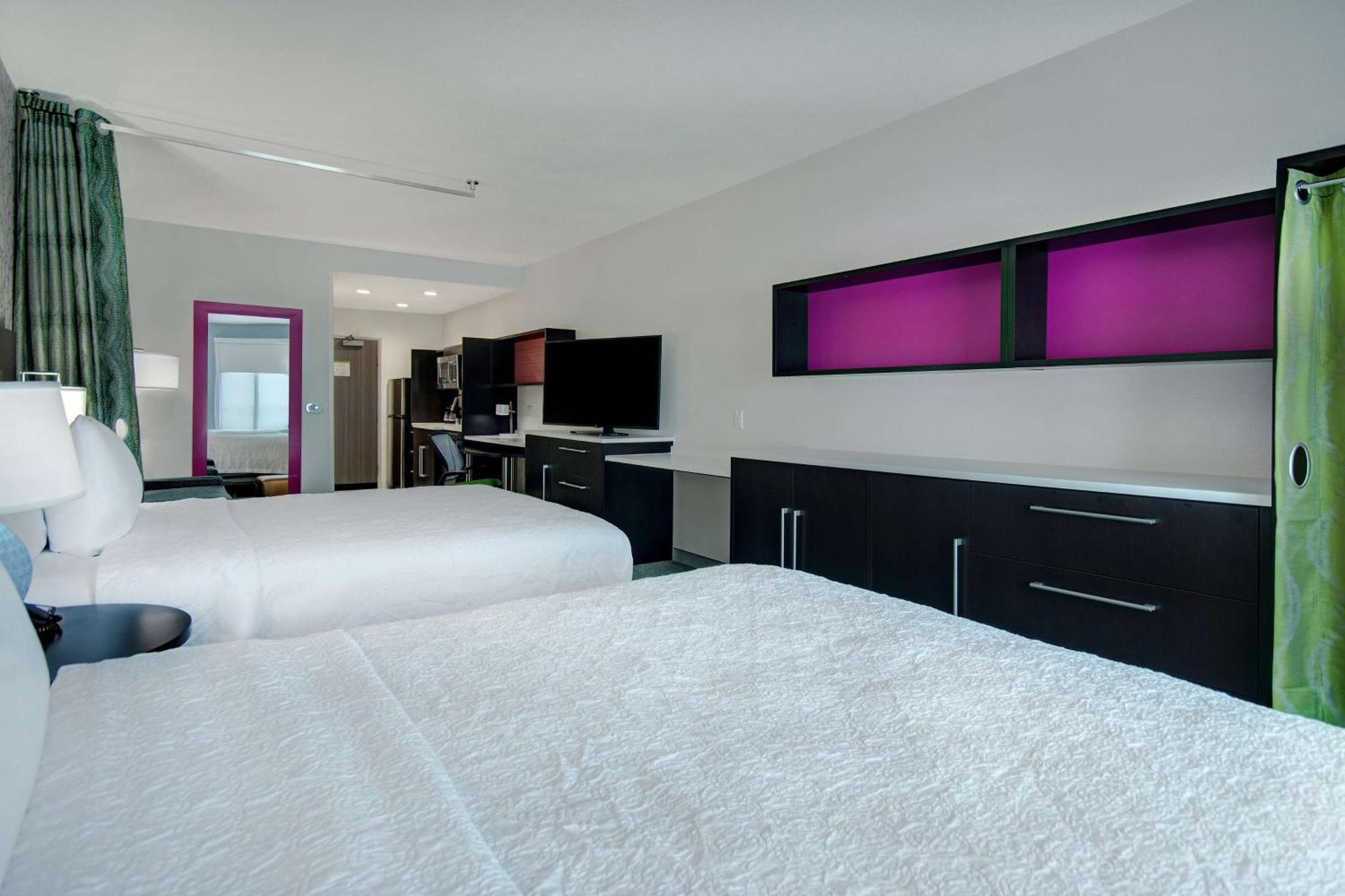 Home2 Suites By Hilton בורלסון מראה חיצוני תמונה