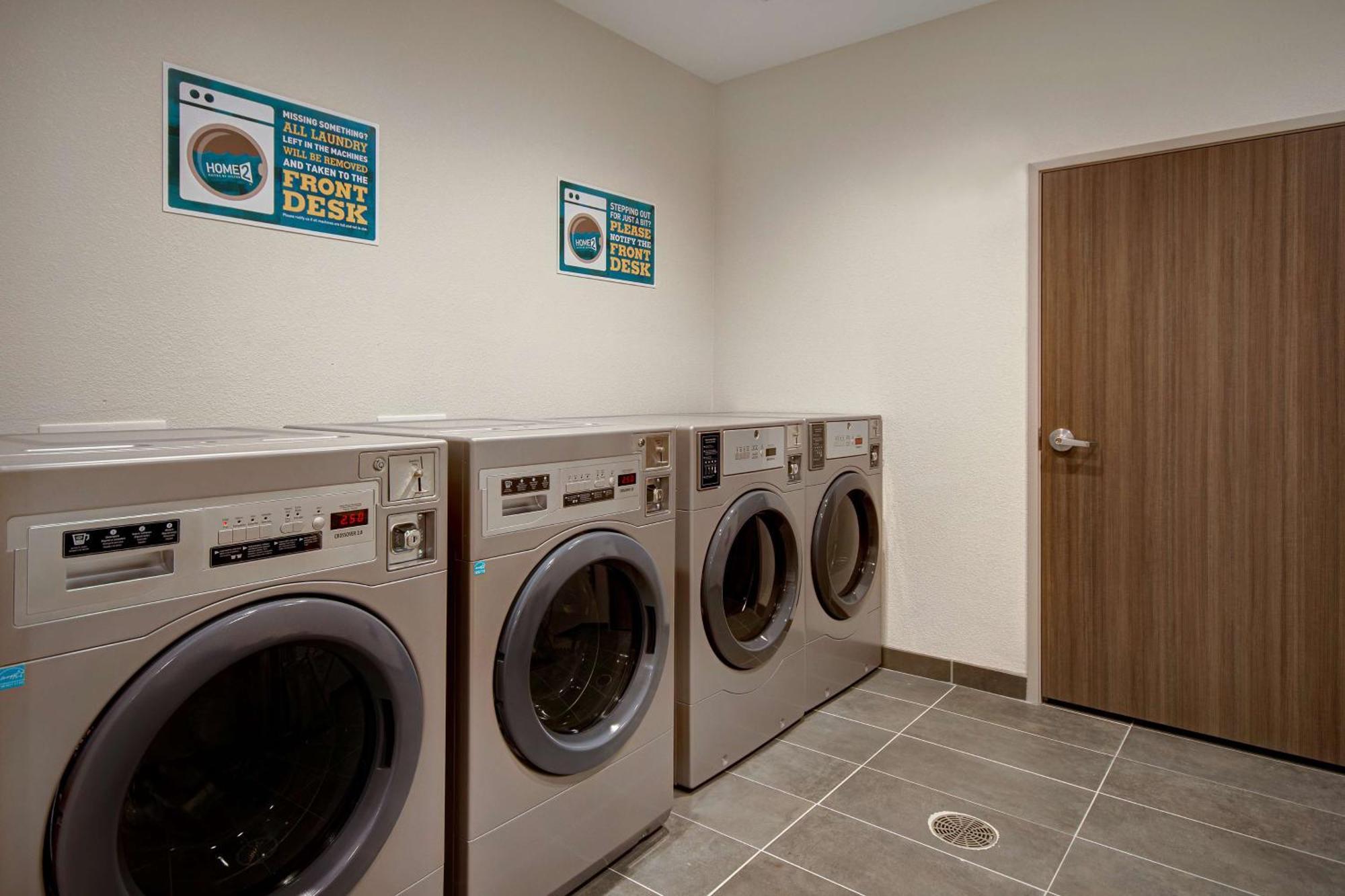 Home2 Suites By Hilton בורלסון מראה חיצוני תמונה