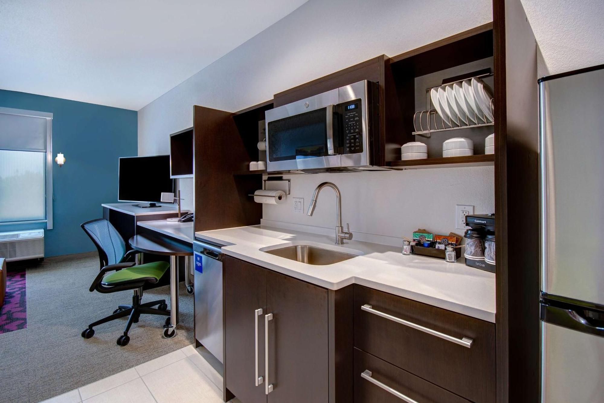 Home2 Suites By Hilton בורלסון מראה חיצוני תמונה