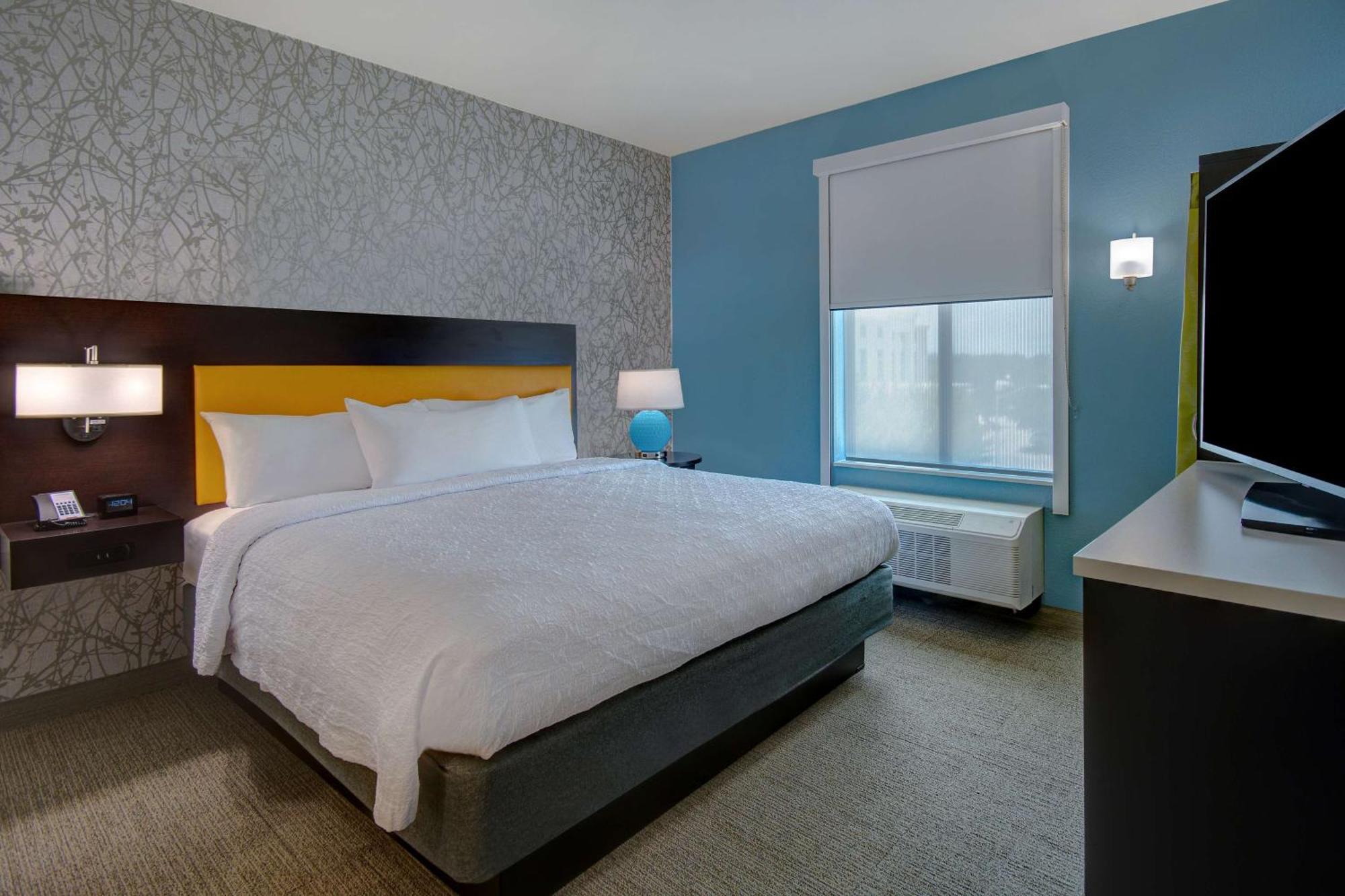 Home2 Suites By Hilton בורלסון מראה חיצוני תמונה