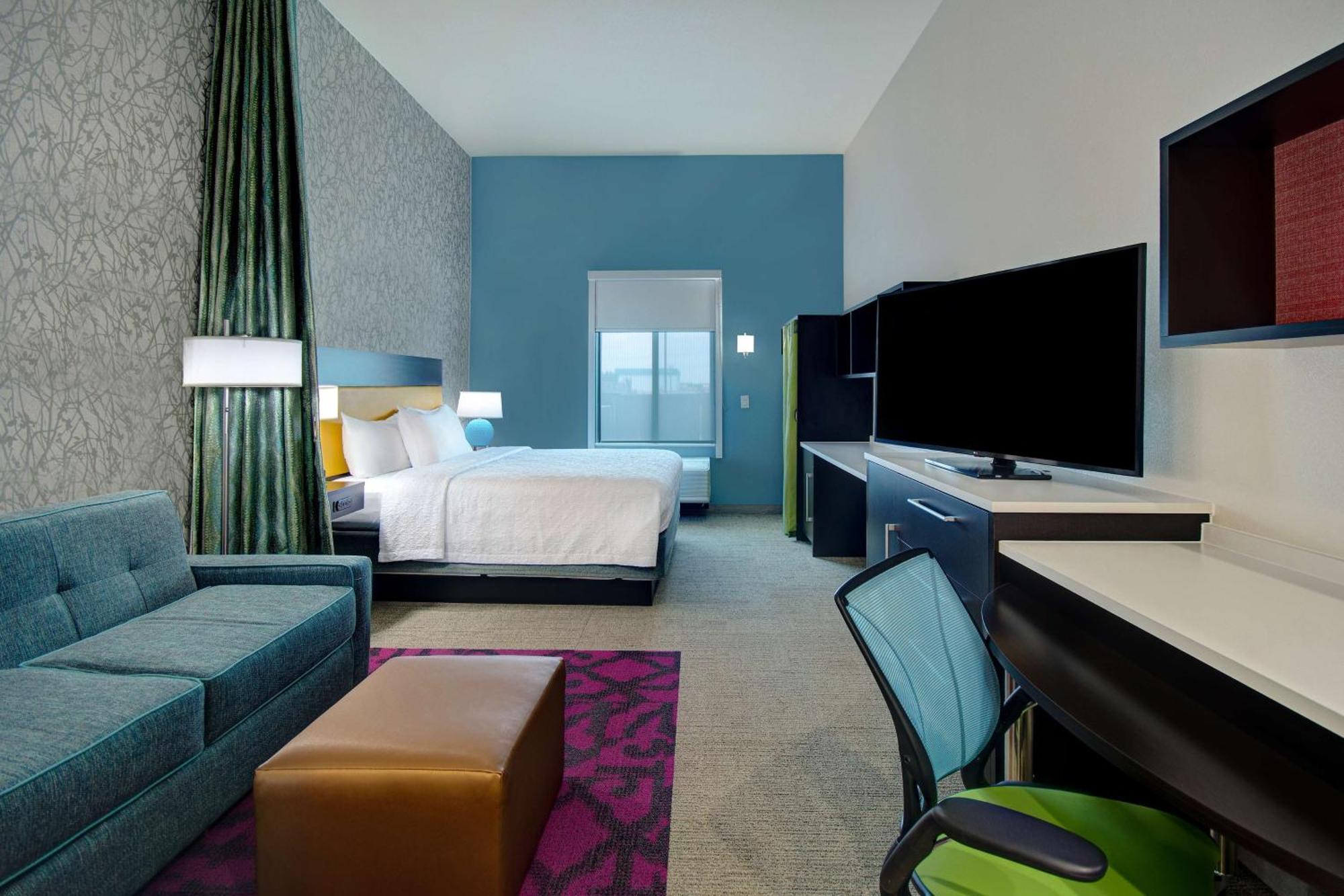 Home2 Suites By Hilton בורלסון מראה חיצוני תמונה