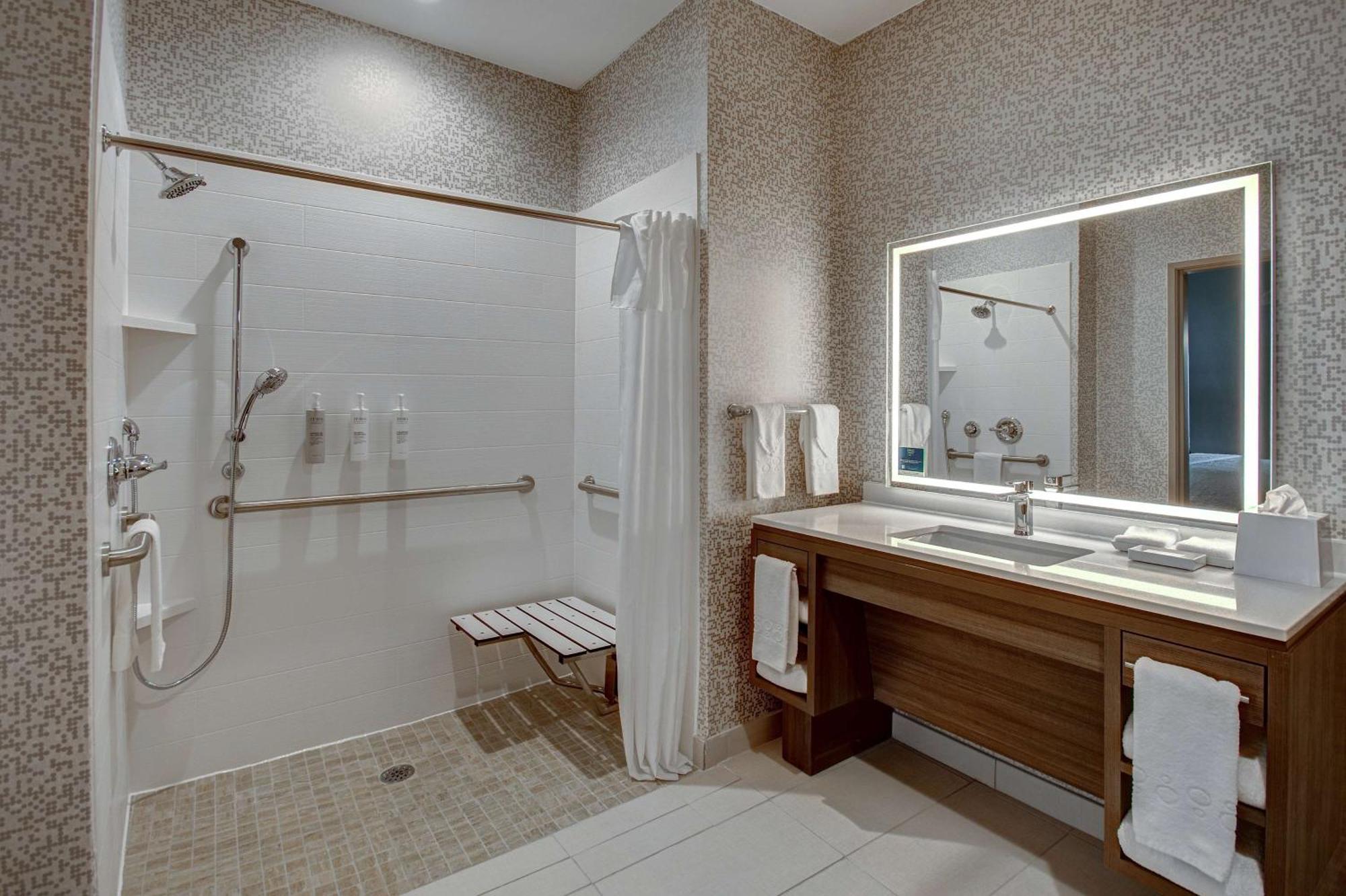 Home2 Suites By Hilton בורלסון מראה חיצוני תמונה