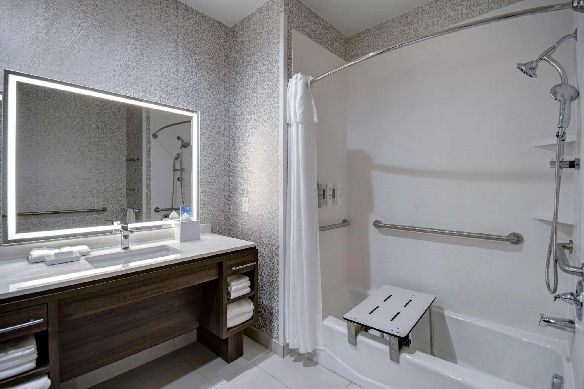Home2 Suites By Hilton בורלסון מראה חיצוני תמונה