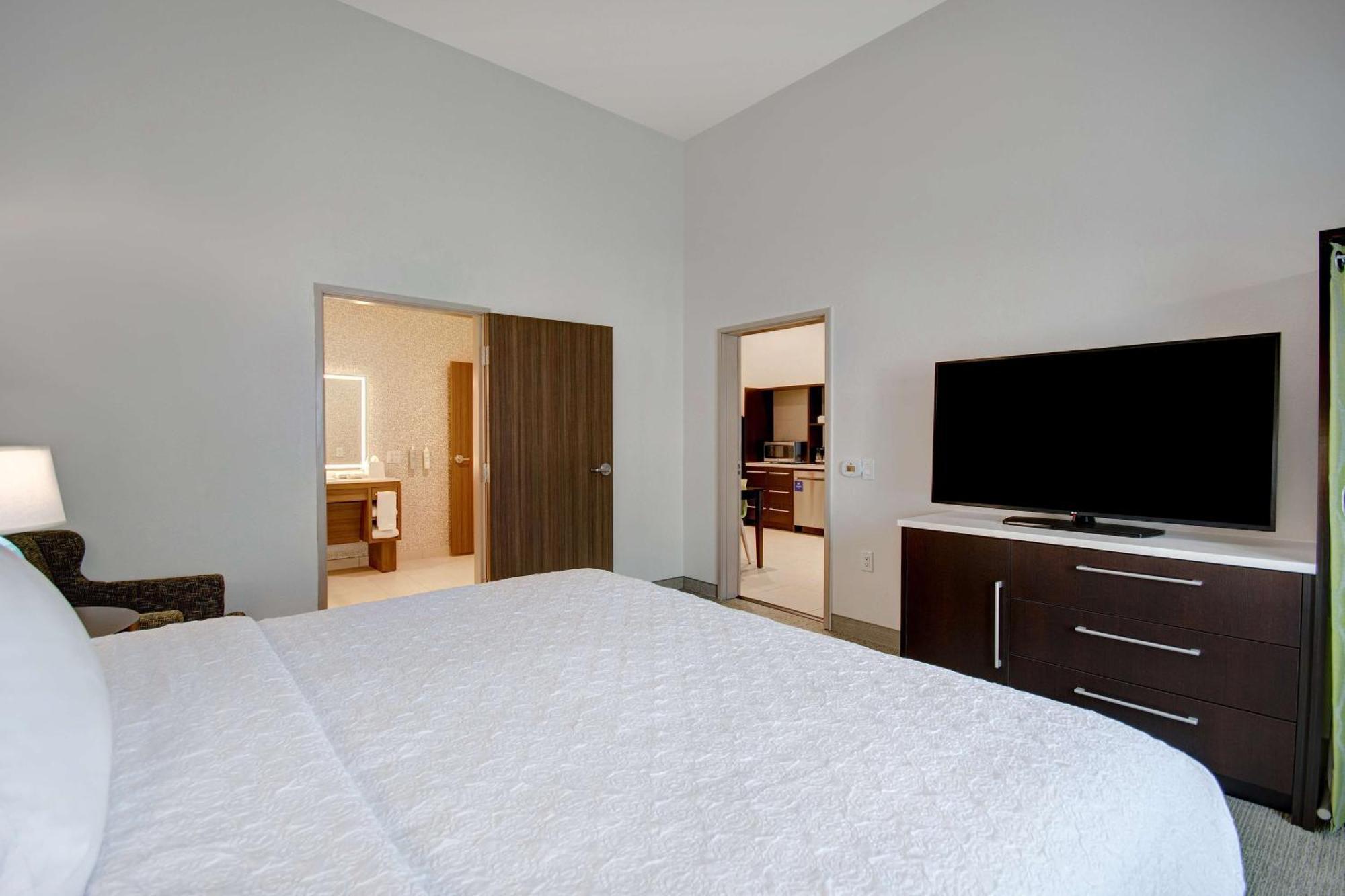 Home2 Suites By Hilton בורלסון מראה חיצוני תמונה