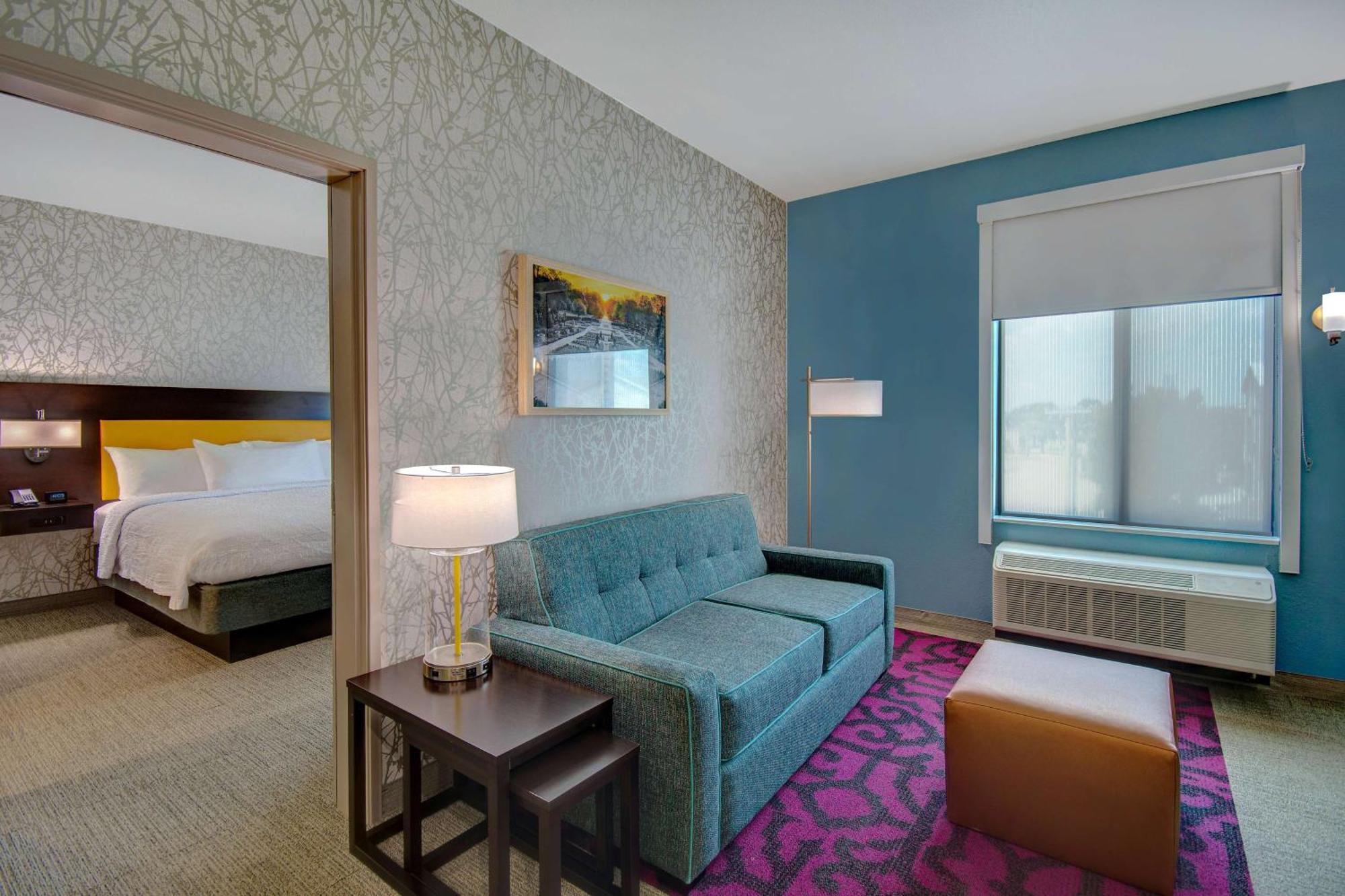 Home2 Suites By Hilton בורלסון מראה חיצוני תמונה