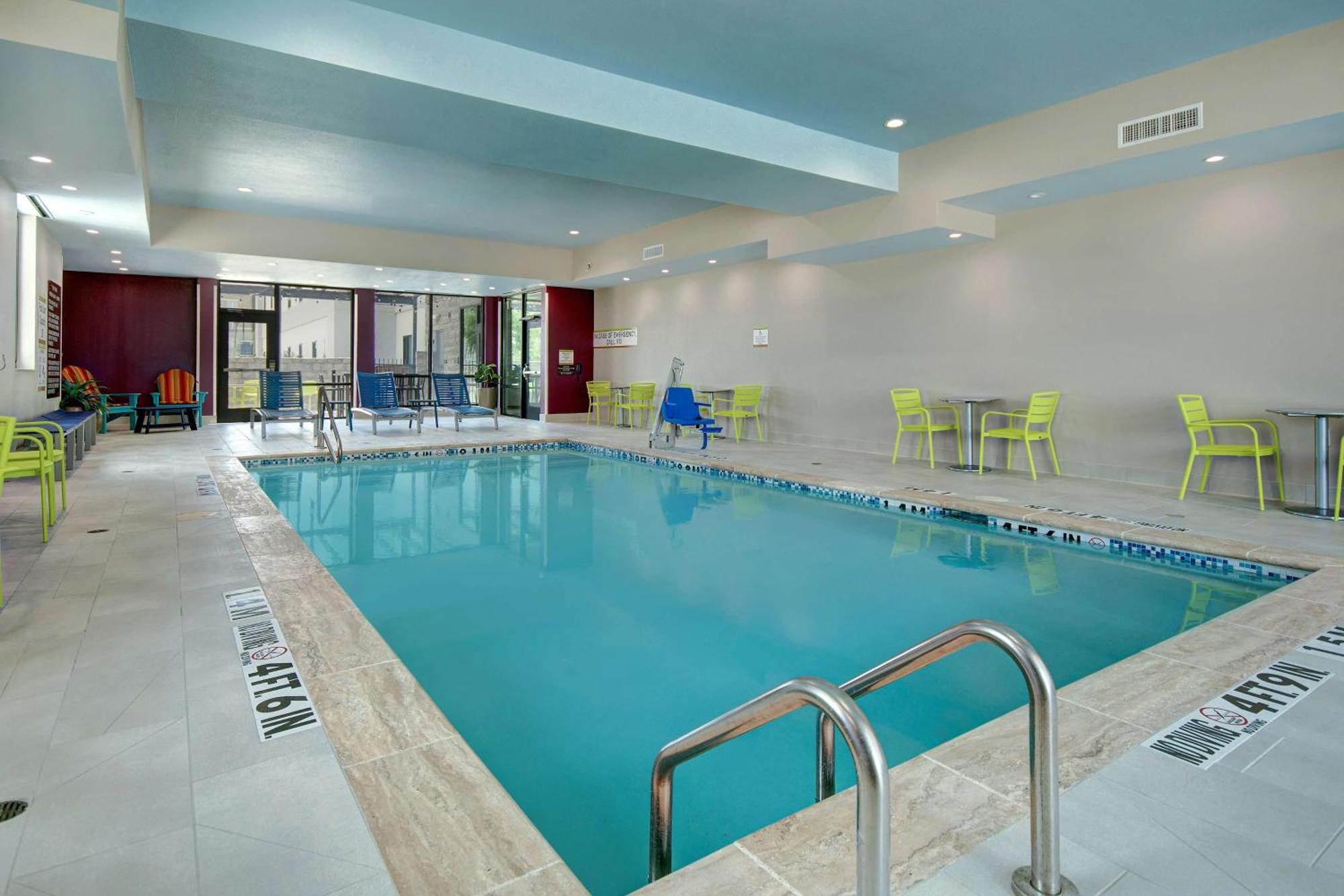 Home2 Suites By Hilton בורלסון מראה חיצוני תמונה