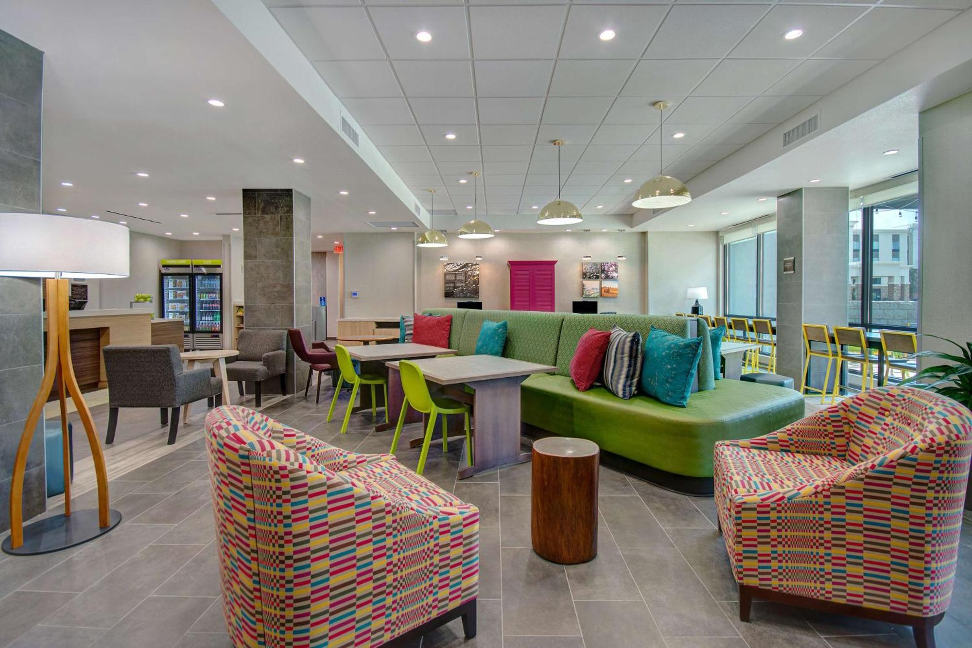 Home2 Suites By Hilton בורלסון מראה חיצוני תמונה