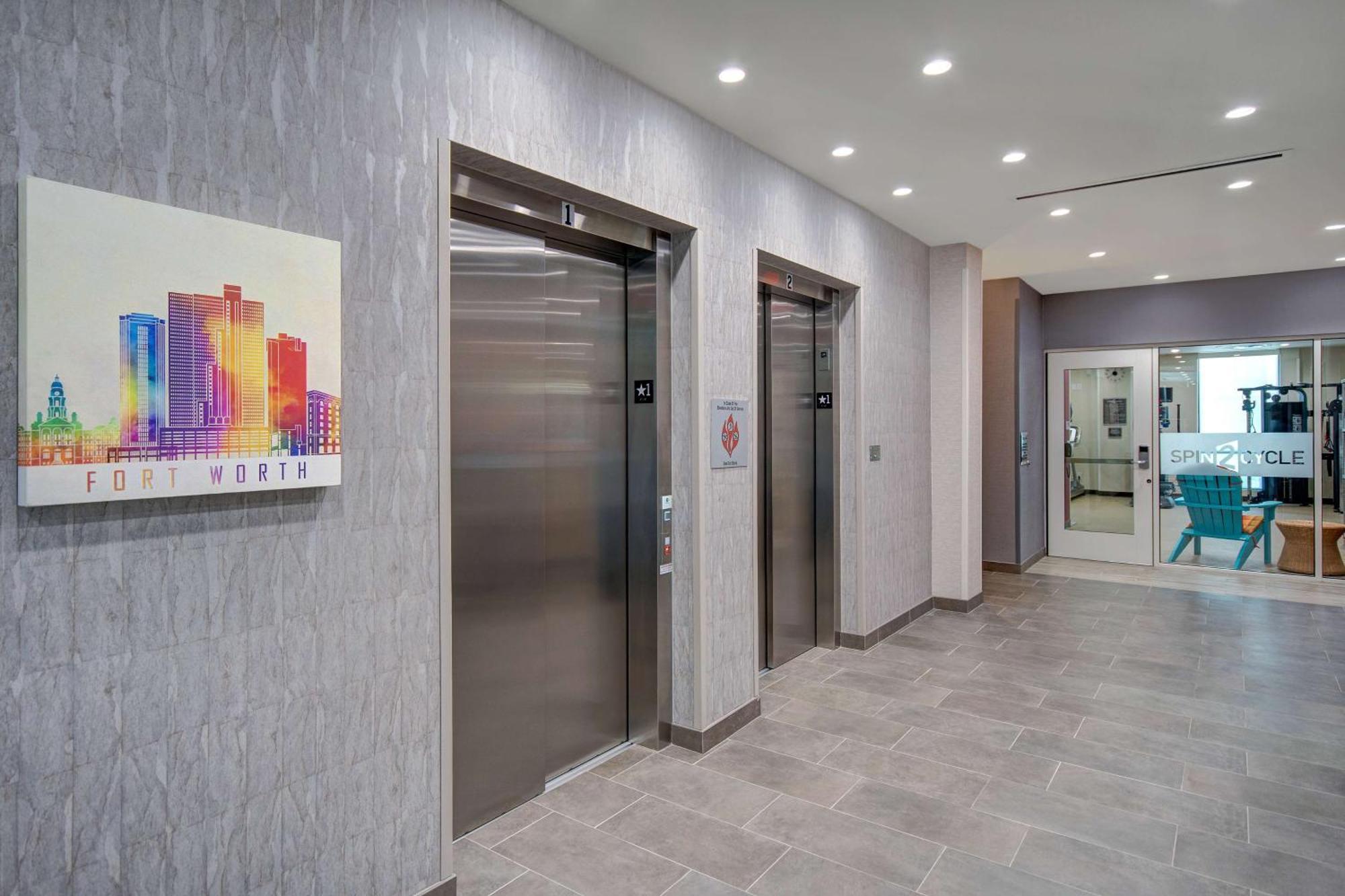 Home2 Suites By Hilton בורלסון מראה חיצוני תמונה