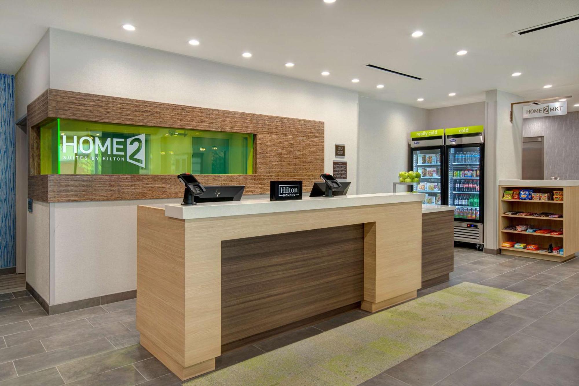 Home2 Suites By Hilton בורלסון מראה חיצוני תמונה