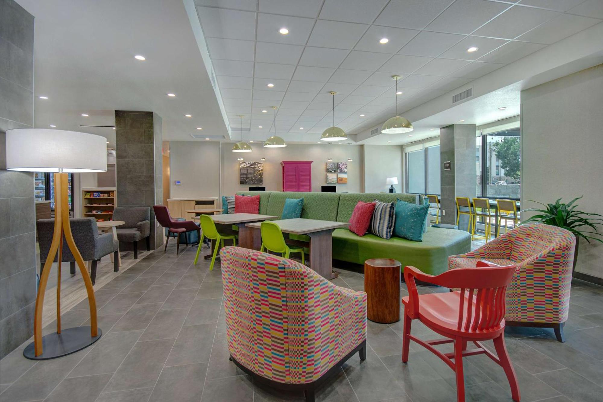 Home2 Suites By Hilton בורלסון מראה חיצוני תמונה