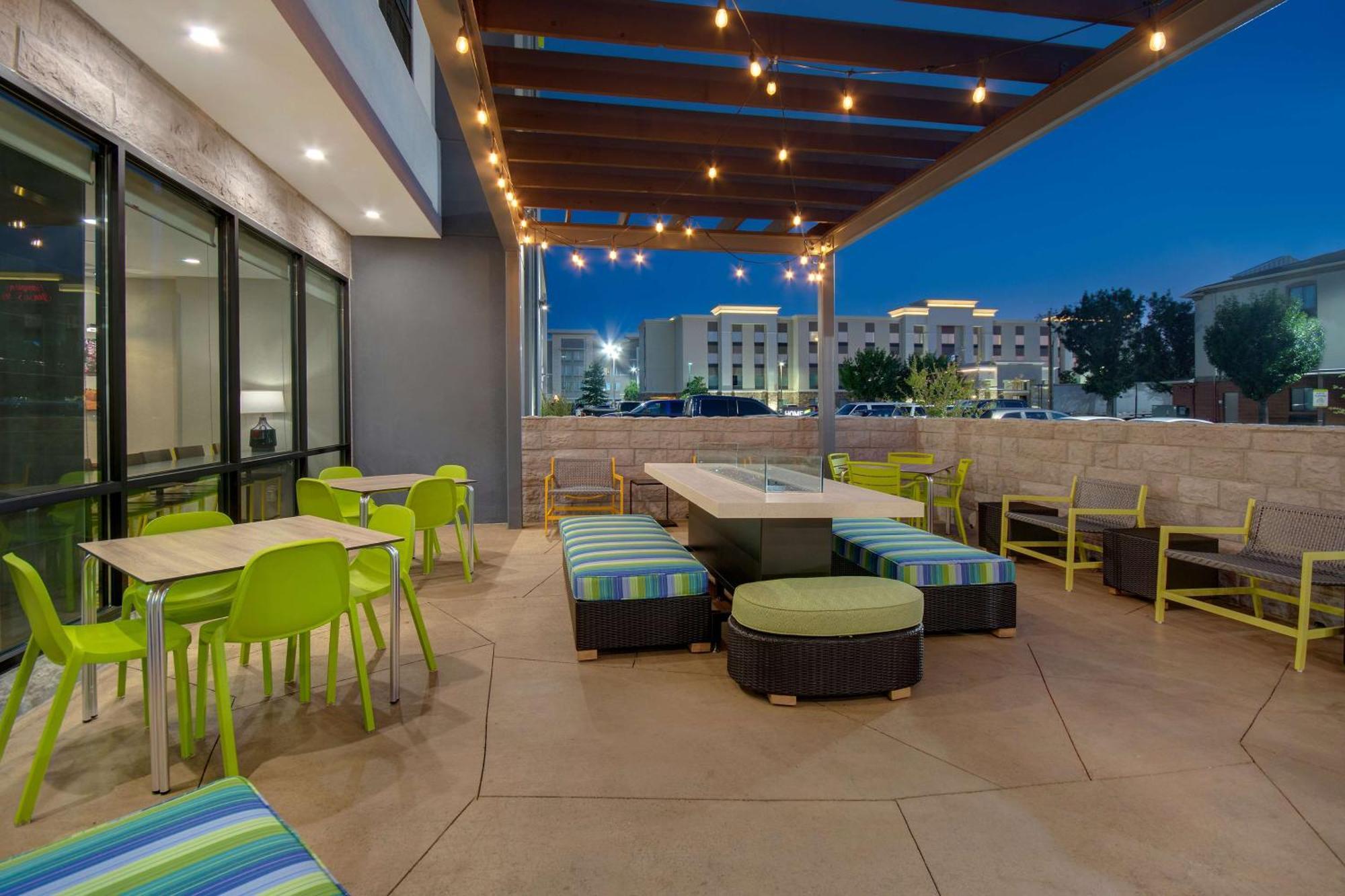 Home2 Suites By Hilton בורלסון מראה חיצוני תמונה