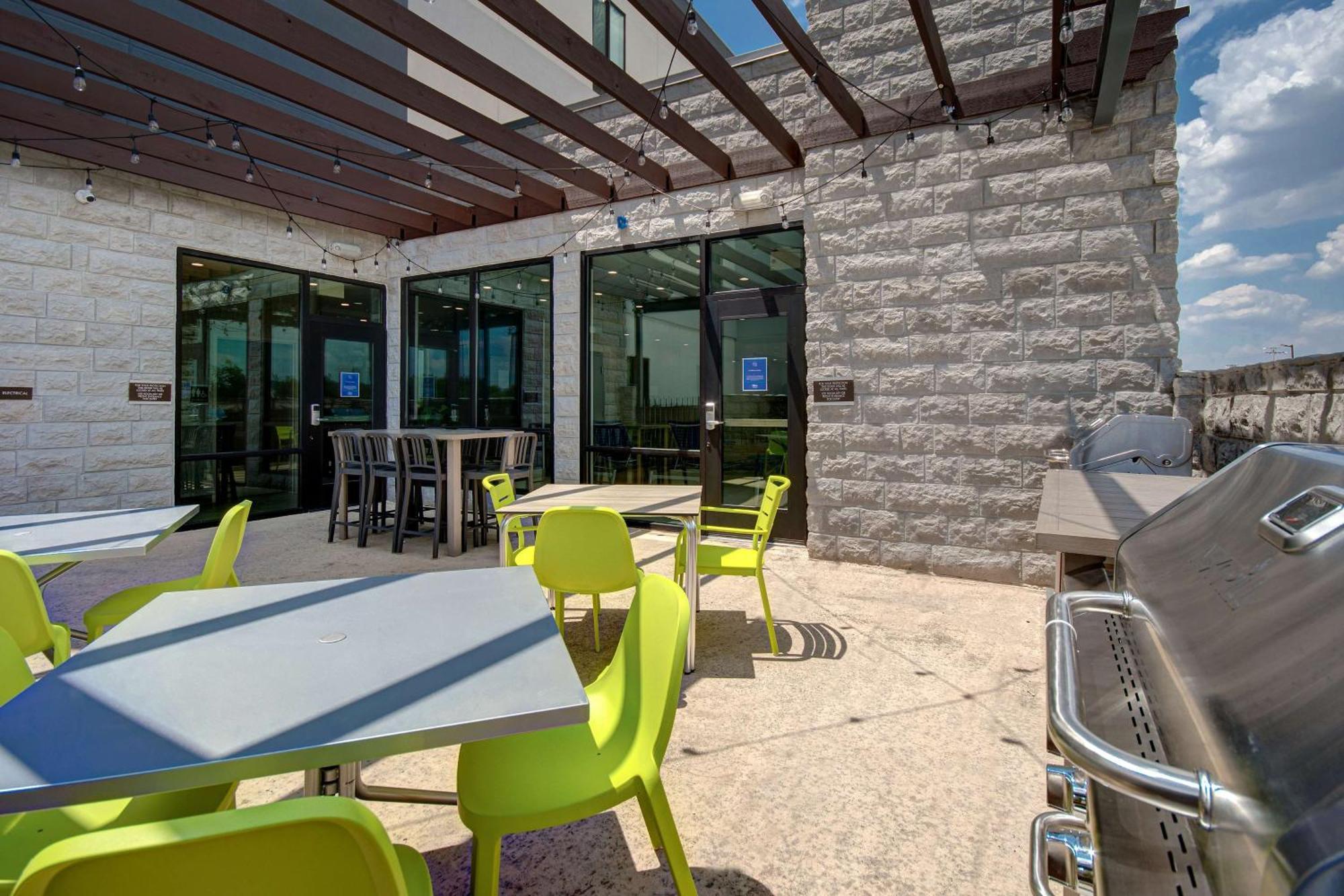 Home2 Suites By Hilton בורלסון מראה חיצוני תמונה