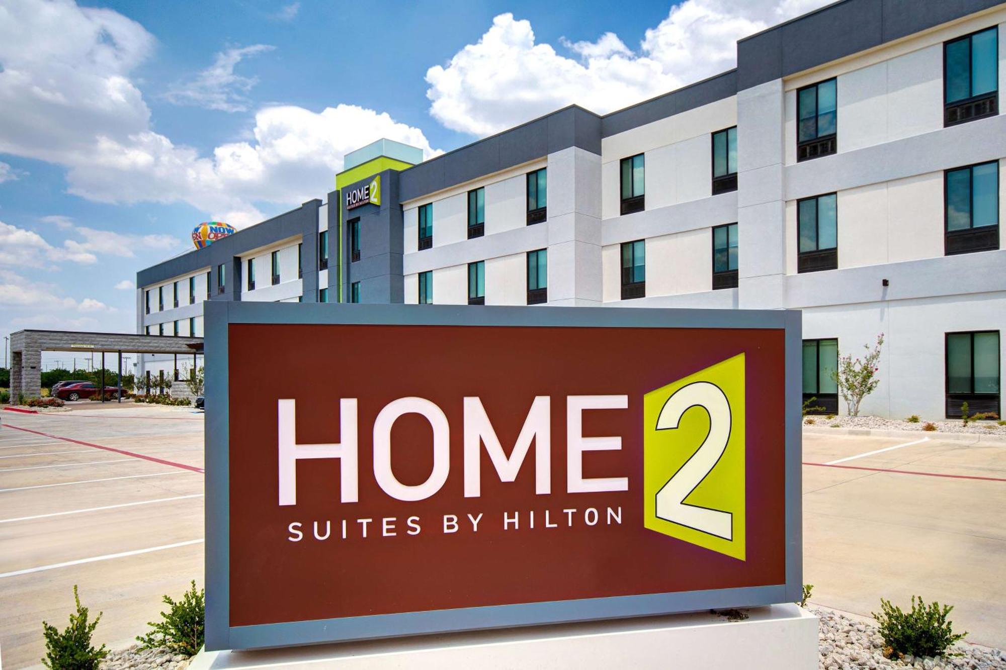 Home2 Suites By Hilton בורלסון מראה חיצוני תמונה
