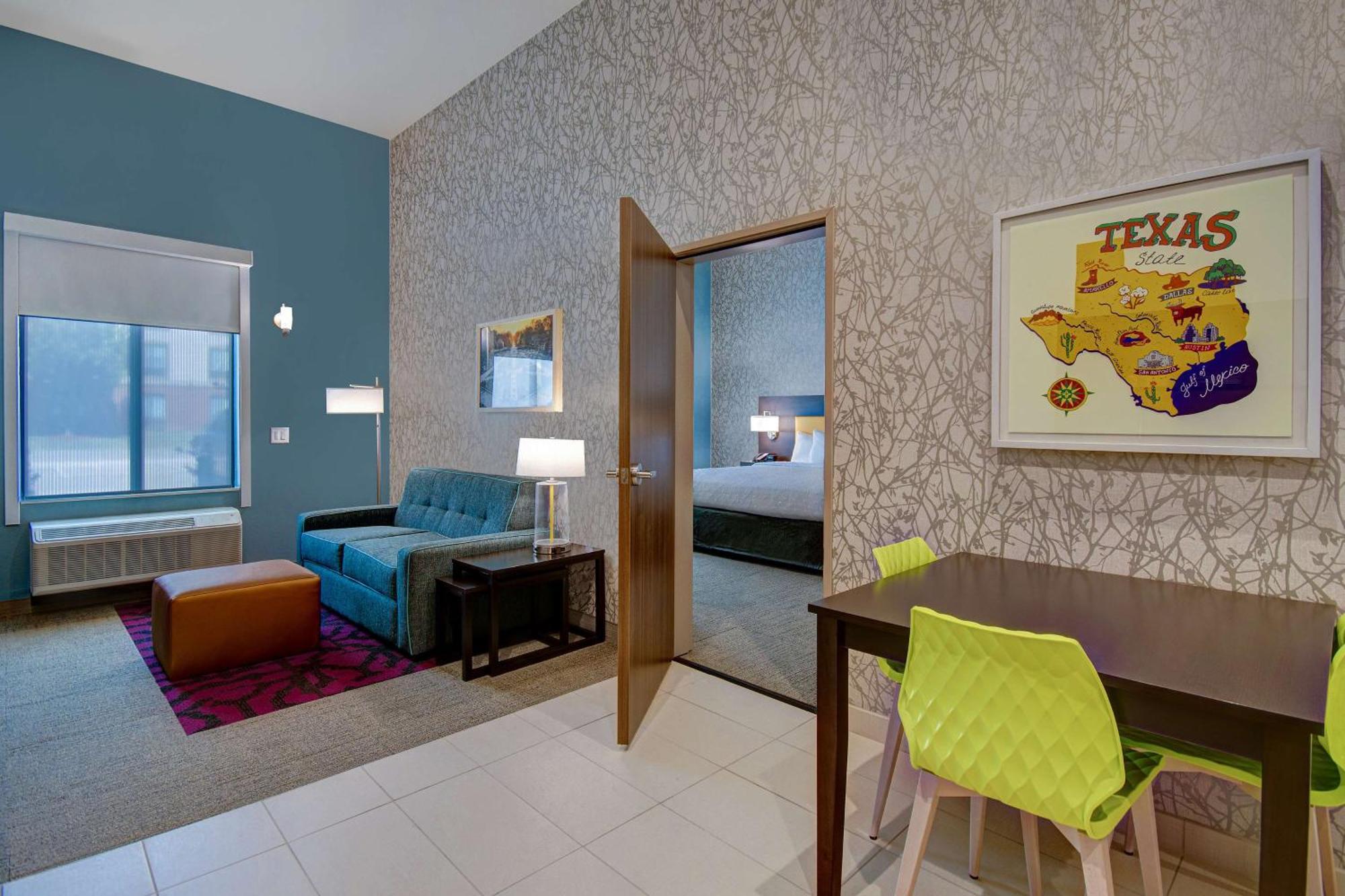Home2 Suites By Hilton בורלסון מראה חיצוני תמונה