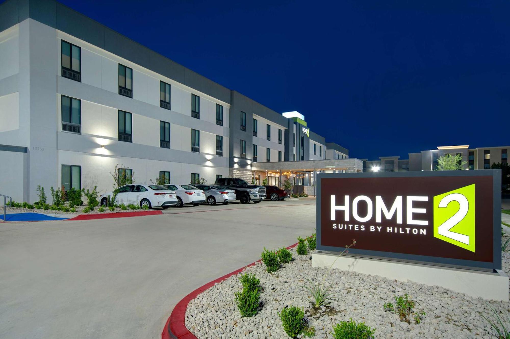 Home2 Suites By Hilton בורלסון מראה חיצוני תמונה