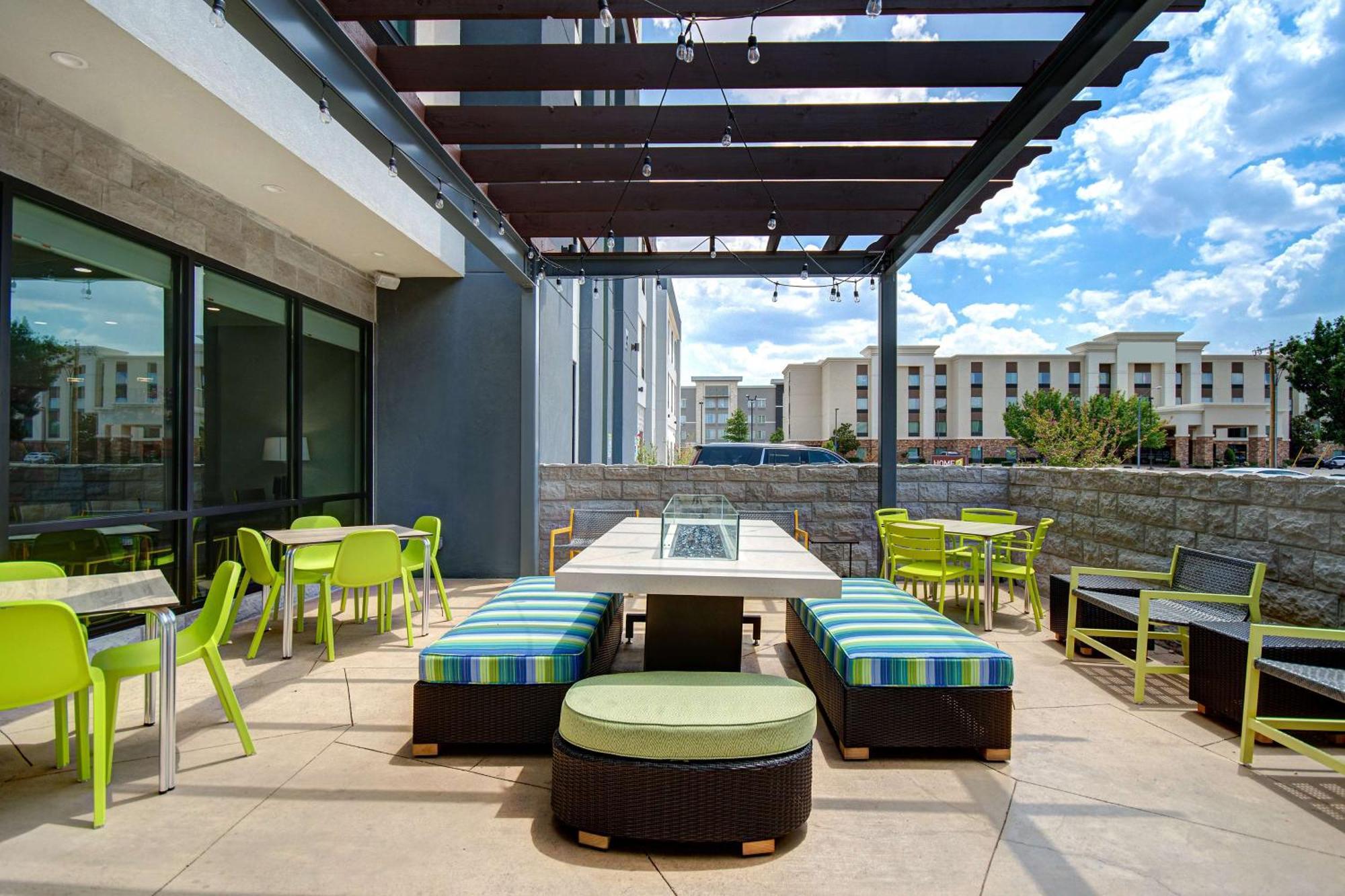 Home2 Suites By Hilton בורלסון מראה חיצוני תמונה